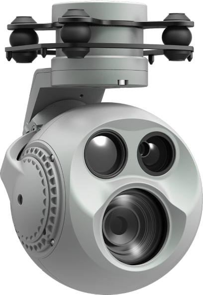 High-Resolution Camera